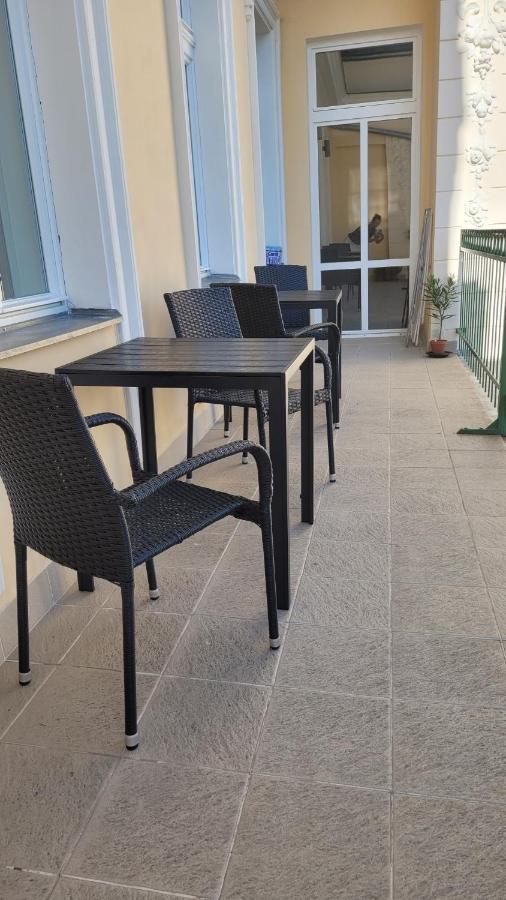 Apartman U Kolonady มาเรียอานซเกลาซนี ภายนอก รูปภาพ
