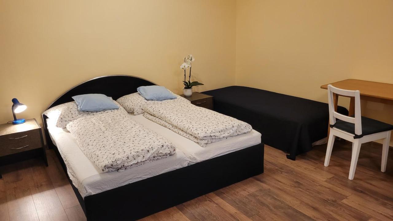 Apartman U Kolonady มาเรียอานซเกลาซนี ภายนอก รูปภาพ