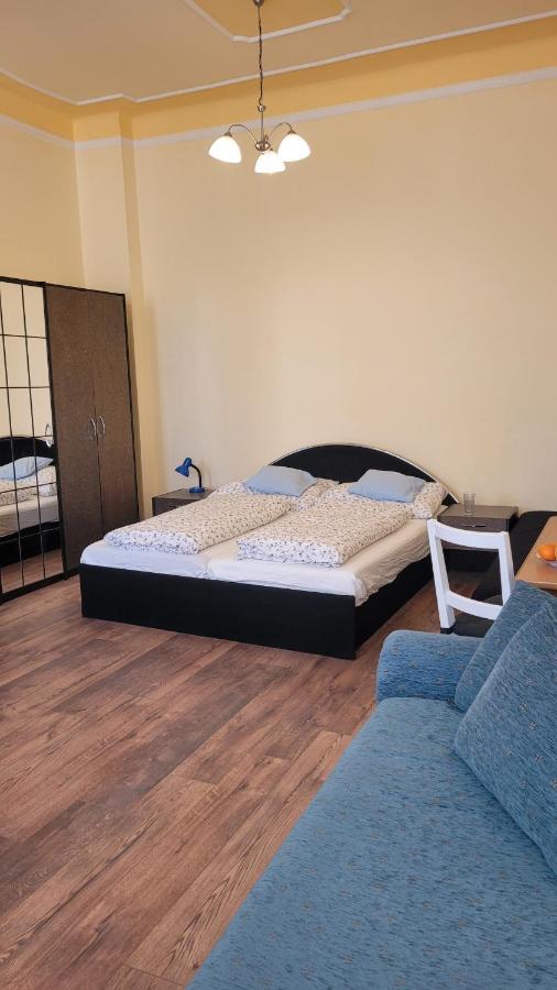 Apartman U Kolonady มาเรียอานซเกลาซนี ภายนอก รูปภาพ