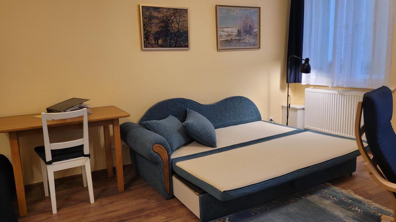Apartman U Kolonady มาเรียอานซเกลาซนี ภายนอก รูปภาพ